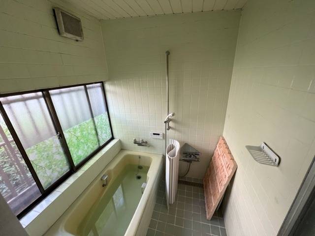 知多市にて浴室のリフォーム完成です。