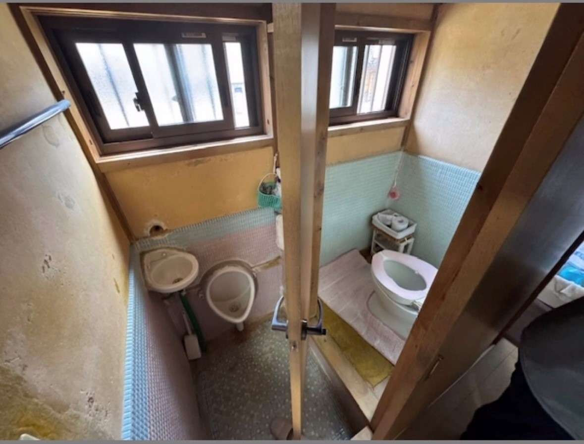 南知多で非水洗トイレから簡易水洗トイレへ