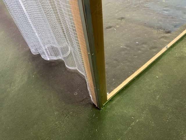 工場のブース工事