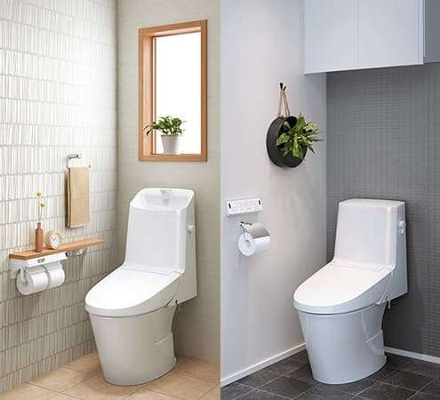 トイレ取替工事 リフォームトイレのメリット・デメリット