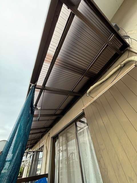 阿久比町にて工事させていただきました