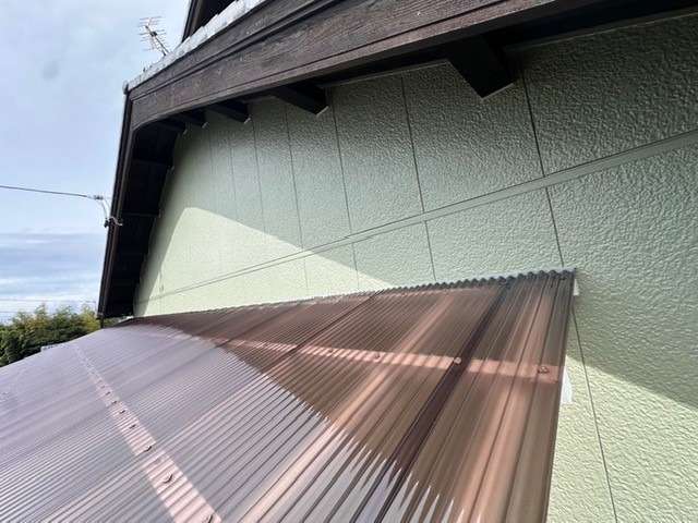 武豊町で塗装工事をしました♪