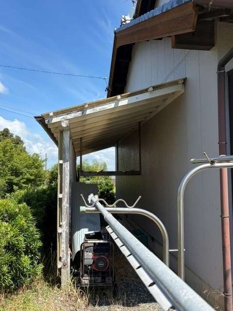 武豊町で塗装工事をしました♪