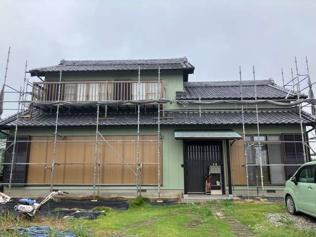 ~after～